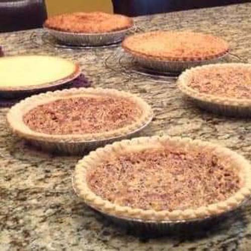 Homemade Pies