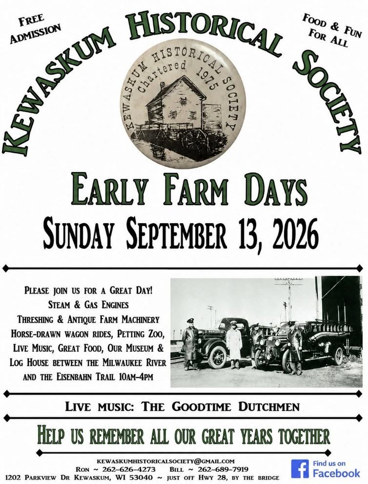 Farm Days Poster