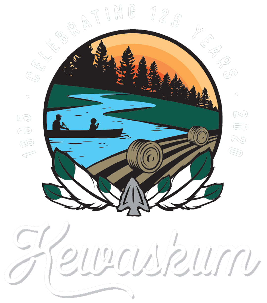 Kewaskum 125th Logo