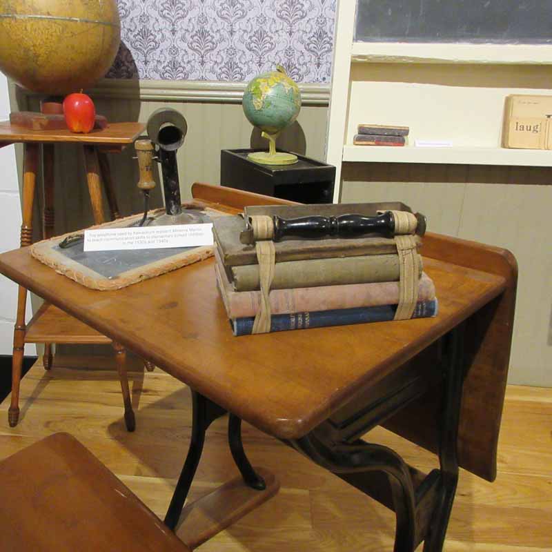 Schoolroom Display